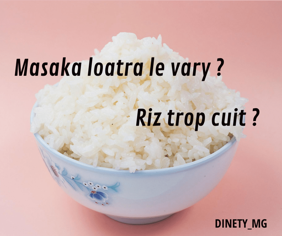 Il nous est déjà arrivé que le riz ne soit pas PARFAIT. Trop cuit, pas trop cuit, et la cuisson devient un casse-tête chinois.